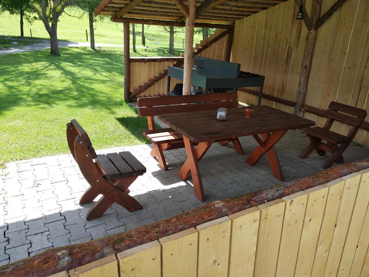 Panzió-Kemping Bekölce Bekolce Exterior foto