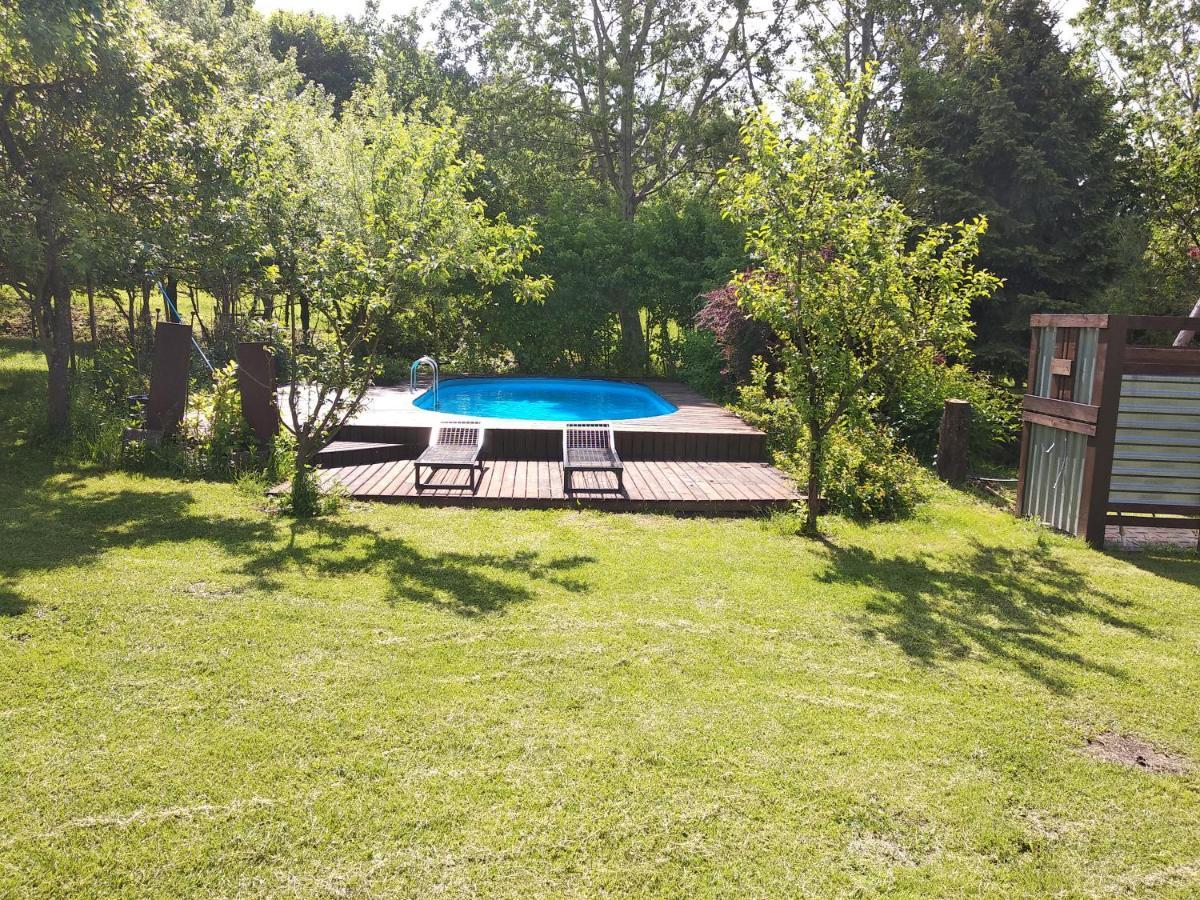 Panzió-Kemping Bekölce Exterior foto
