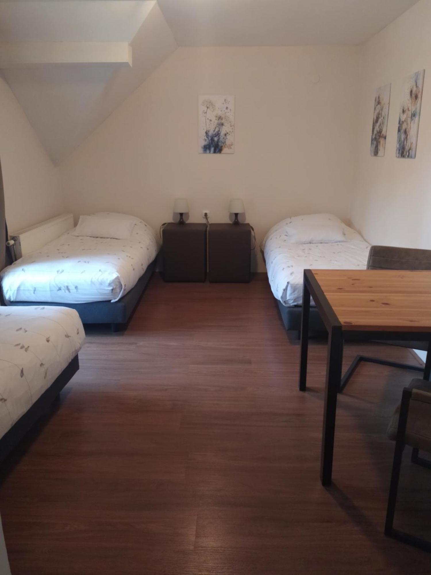 Panzió-Kemping Bekölce Bekolce Exterior foto