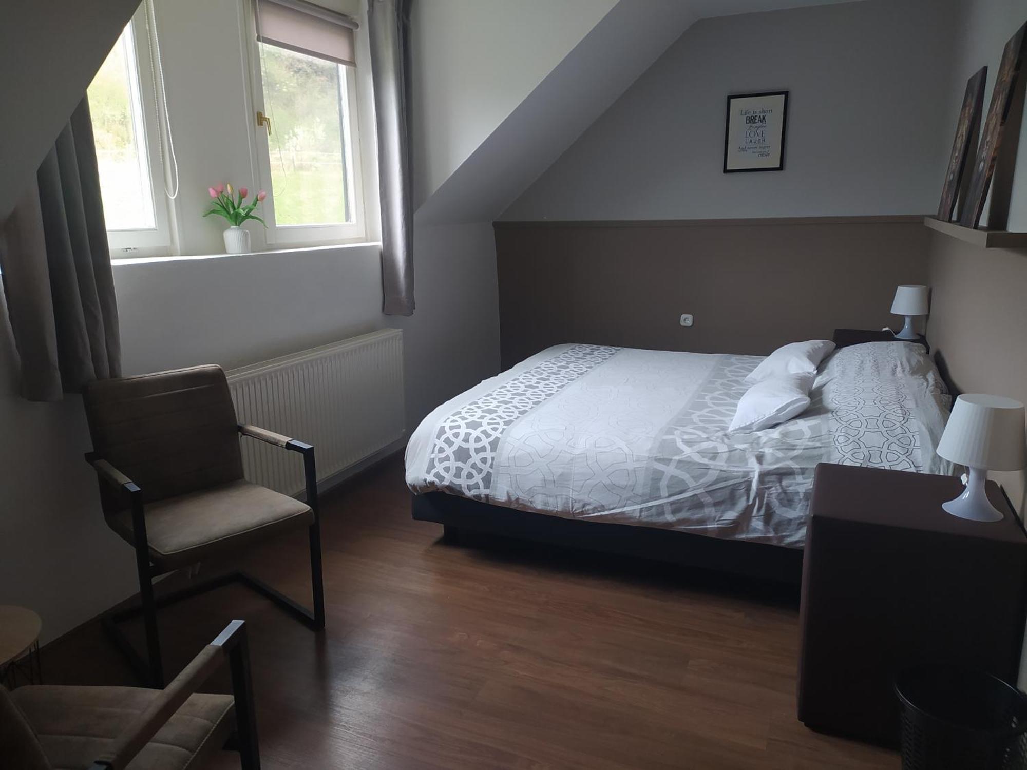 Panzió-Kemping Bekölce Bekolce Exterior foto